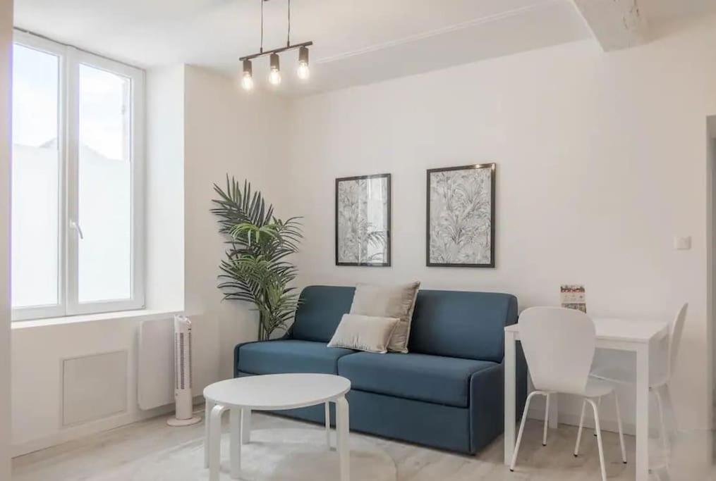 Charme De Loire A St Ay *T2* Apartment Saint-Ay ภายนอก รูปภาพ